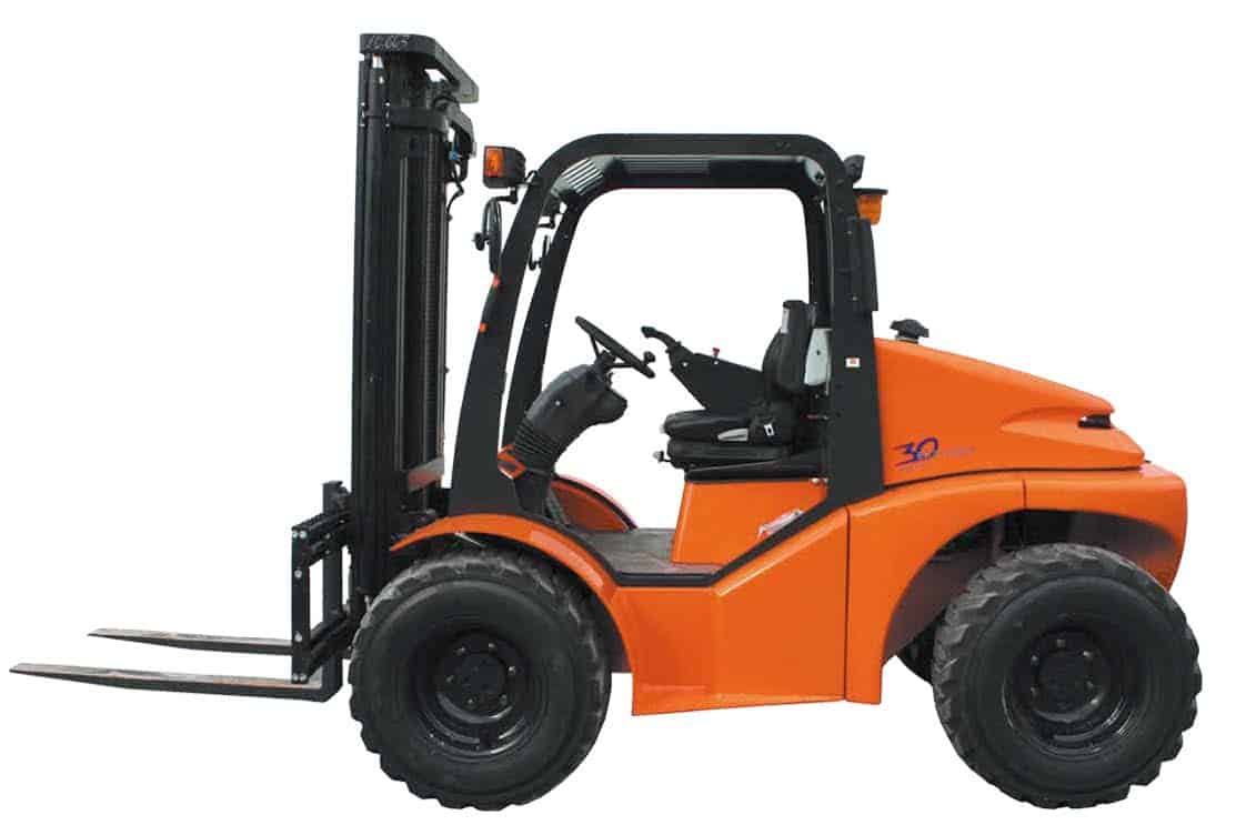 2.0T and 2.5 RT MAST EXPLORER FORKLIFTS-hire