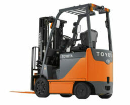 Toyota Electric Forklift FB25